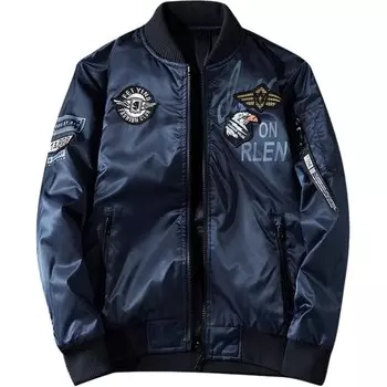 Куртка мужская Jeep Spirit, черный