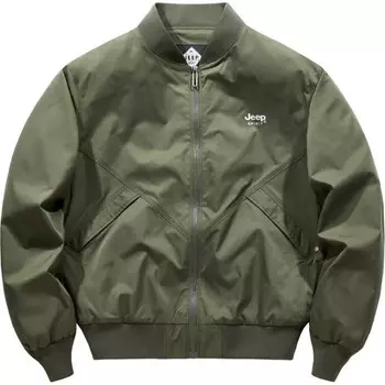 Куртка мужская Jeep Spirit, черный