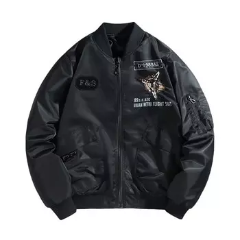 Куртка мужская Jeep Spirit, черный