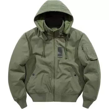 Куртка мужская Jeep Spirit, черный