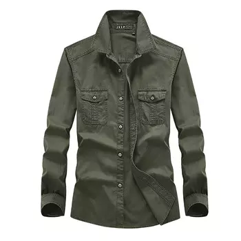 Куртка мужская Jeep Spirit, черный/синий