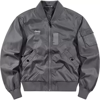 Куртка мужская Jeep Spirit, цвет Army Green - Thin