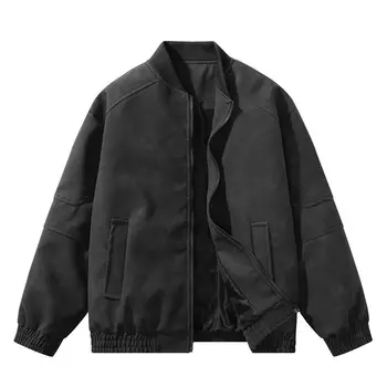 Куртка мужская Jeep Spirit, цвет Black Gray