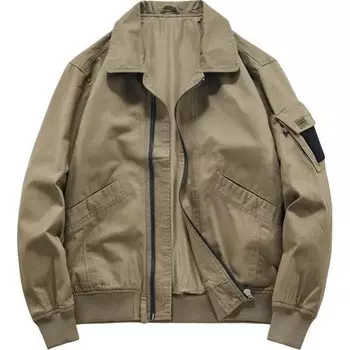 Куртка мужская Jeep Spirit, цвет Black Gray