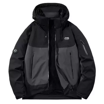 Куртка мужская Jeep Spirit, цвет Caramel