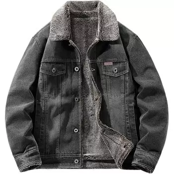 Куртка мужская Jeep Spirit, цвет Carbon Gray