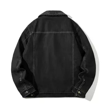 Куртка мужская Jeep Spirit, цвет Denim Blue