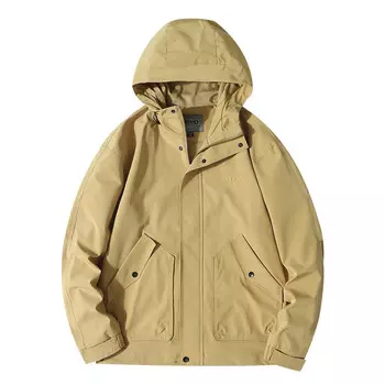 Куртка мужская Jeep Spirit, цвет Ginger Yellow