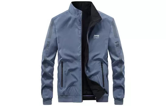 Куртка мужская Jeep Spirit, цвет Haze Blue