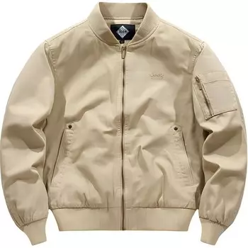 Куртка мужская Jeep Spirit, цвет Khaki Regular