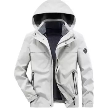 Куртка мужская Jeep Spirit, цвет Light Khaki