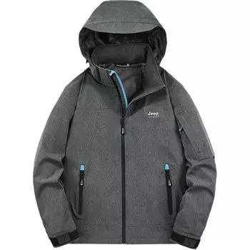 Куртка мужская Jeep Spirit, цвет Mail Blue