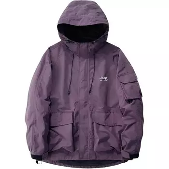 Куртка мужская Jeep Spirit, цвет Meteorite Gray