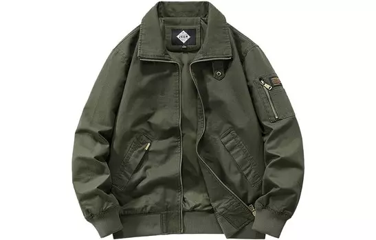 Куртка мужская Jeep Spirit, цвет Military Green