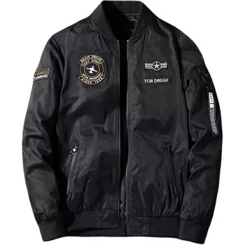 Куртка мужская Jeep Spirit, цвет Night Black