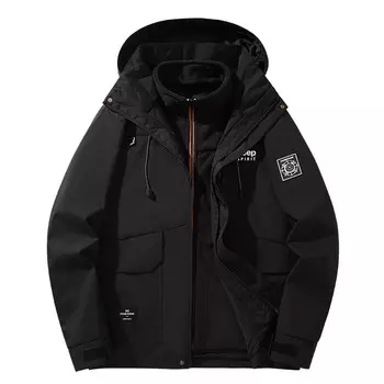 Куртка мужская Jeep Spirit, цвет Pearl White