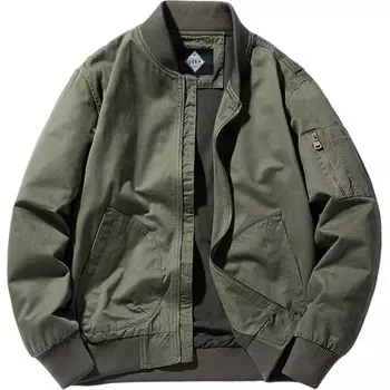 Куртка мужская Jeep Spirit, хаки