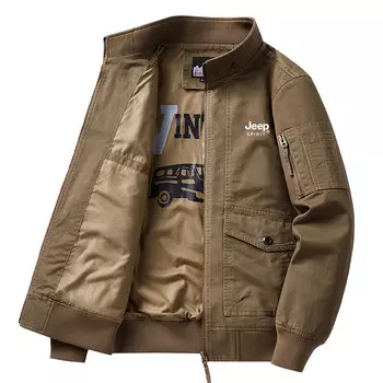 Куртка мужская Jeep Spirit, хаки
