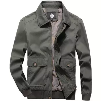 Куртка мужская Jeep Spirit, хаки