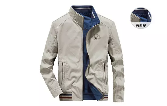 Куртка мужская Jeep Spirit, хаки