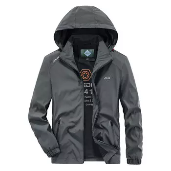 Куртка мужская Jeep Spirit, хаки