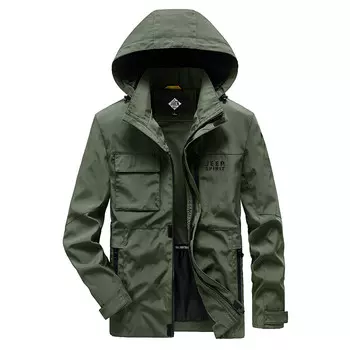 Куртка мужская Jeep Spirit, хаки