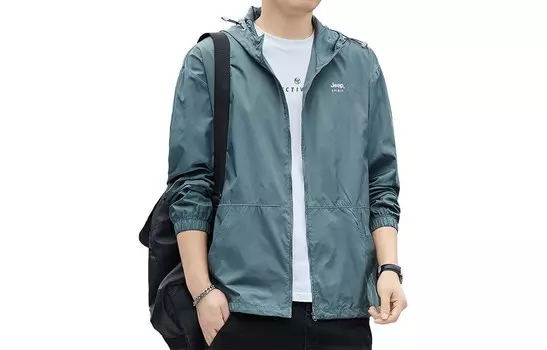 Куртка мужская Jeep Spirit, хаки