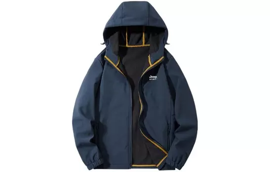 Куртка мужская Jeep Spirit, хаки