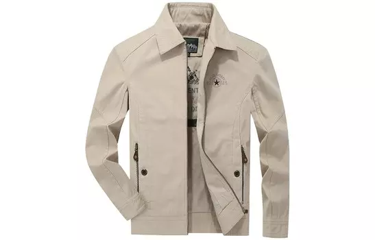 Куртка мужская Jeep Spirit, хаки