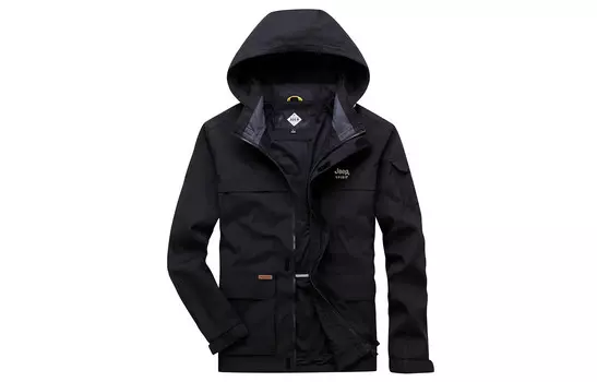 Куртка мужская Jeep Spirit, хаки