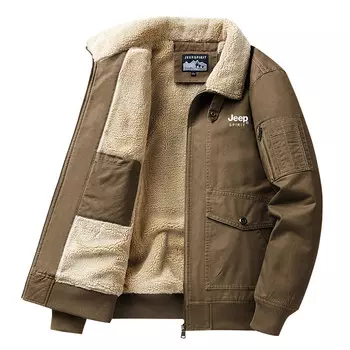 Куртка мужская Jeep Spirit, хаки