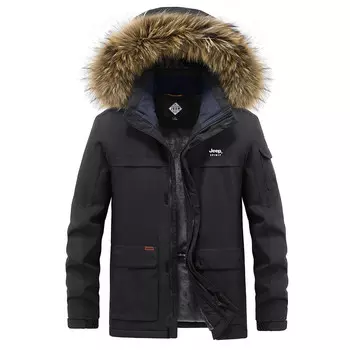 Куртка мужская Jeep Spirit, хаки