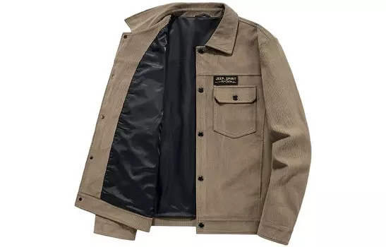 Куртка мужская Jeep Spirit, хаки