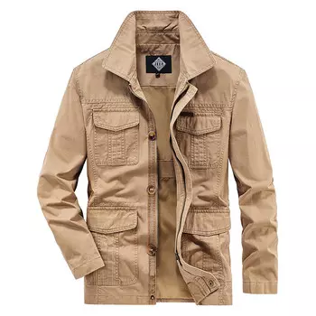 Куртка мужская Jeep Spirit, хаки