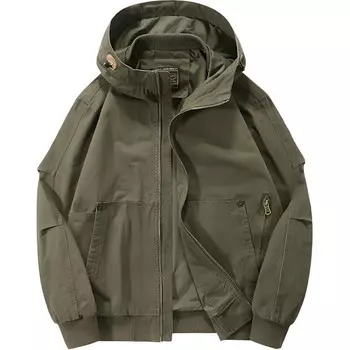 Куртка мужская Jeep Spirit, хаки