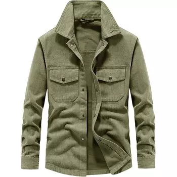 Куртка мужская Jeep Spirit, хаки