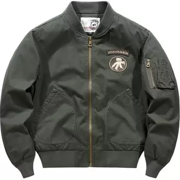 Куртка мужская Jeep Spirit, хаки