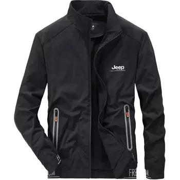 Куртка мужская Jeep Spirit, хаки