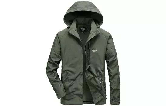Куртка мужская Jeep Spirit, хаки