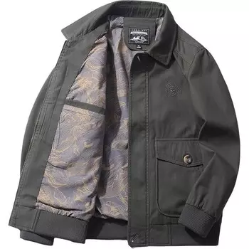 Куртка мужская Jeep Spirit, хаки