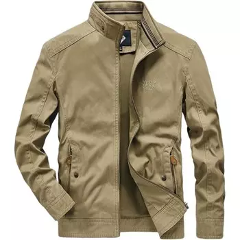 Куртка мужская Jeep Spirit, хаки