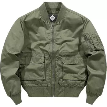 Куртка мужская Jeep Spirit, хаки