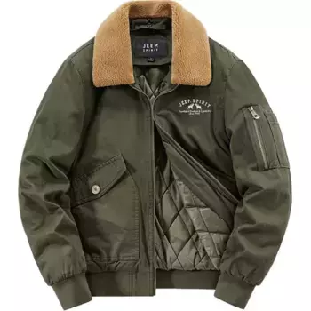 Куртка мужская Jeep Spirit, хаки