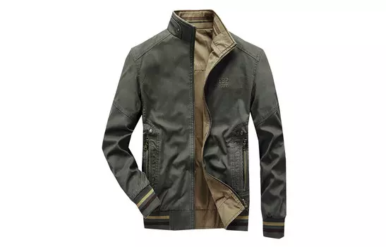 Куртка мужская Jeep Spirit, хаки