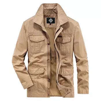 Куртка мужская Jeep Spirit, хаки