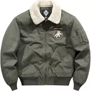 Куртка мужская Jeep Spirit, хаки