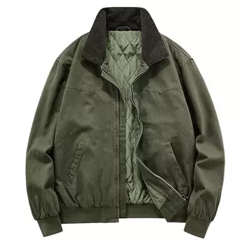 Куртка мужская Jeep Spirit, хаки