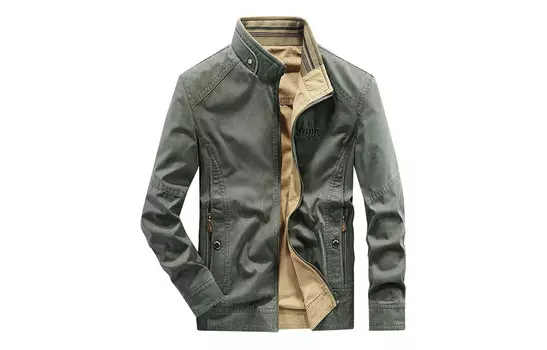 Куртка мужская Jeep Spirit, хаки