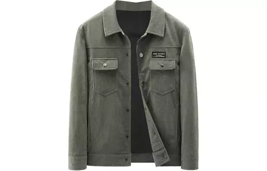 Куртка мужская Jeep Spirit, хаки