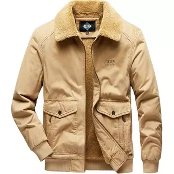 Куртка мужская Jeep Spirit, хаки